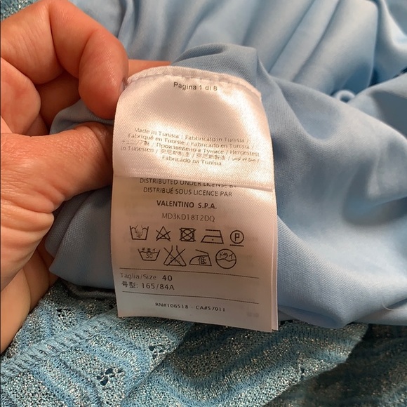 Missoni metallic backless dress - Picture 10 of 11